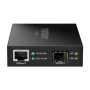 Mediaconvertor 10G SFP+ fibra optica - TRENDnet TFC-10GSFP TRENDnet - 1